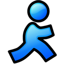 aim,protocol icon