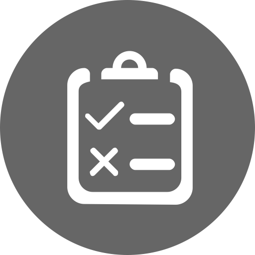 Test svg vector icon