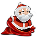 santa,instatuts icon