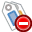 delete, tags icon