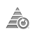 pyramid,reload icon