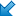 arrow, back, down, export, import, left icon
