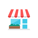 shop svg vector icon