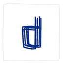 digg,white icon