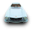 mercedes icon