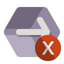 next,cross icon
