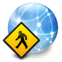network,idisk,public icon