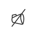 mute icon