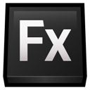adobe, flex icon