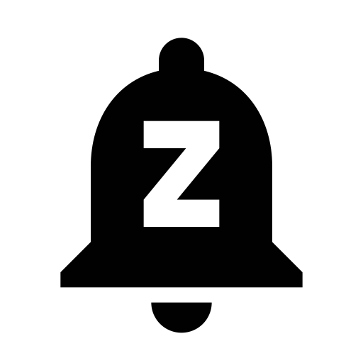 Ic Notifications Paused svg vector icon