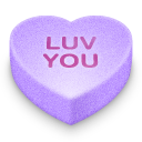 luv,you icon