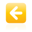 button, left, navigation, yellow icon