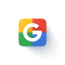 google, logo svg vector icon