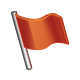 event, flag icon