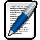 edit,document,file,paper,write,writing icon