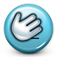 emot, facepalm, hand smack, smiley, smiley face icon