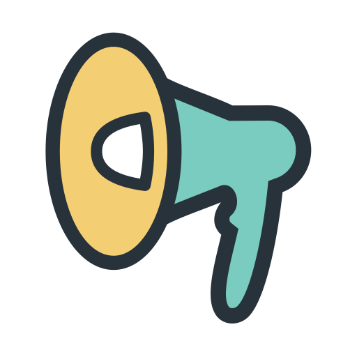 Color Blocks Speakers svg vector icon