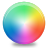 colours, rgb icon