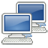 48, gnome, network, transmit icon