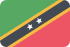 and, kitts, nevis, saint icon