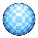 3d, only, texture icon