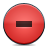 button,red,delete icon