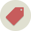shop, tag svg vector icon