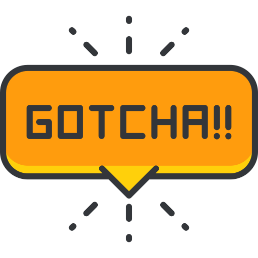 Challenge svg vector icon