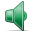 sound, speaker, volume icon