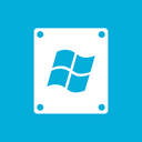 drive, windows icon