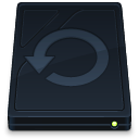 time,machine,drive,onyx,history icon