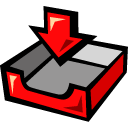 box,inbox icon