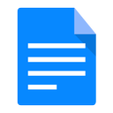 document, note, paper, text icon