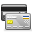 card, credit icon