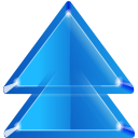 up arrow icon