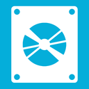 drive, dvd icon