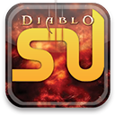 diablo,stumbleupon icon