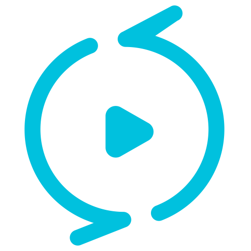 Tms Live Video svg vector icon