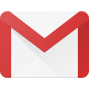 brand, brands, gmail, logo, logos svg vector icon