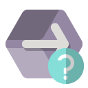 next,help icon