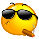boss,avatar,emoticom,face icon