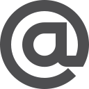 at svg vector icon