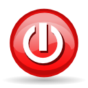 shut down icon