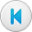 base, button, diagona, first icon