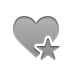 heart,star icon