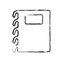 address, book, contact, number, person, phonebook, profile svg vector icon