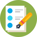 agrement, document, loan apply, paper, report, sheet svg vector icon