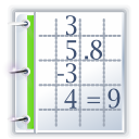 calc, ooo icon
