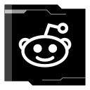 epic, internet, reddit svg vector icon