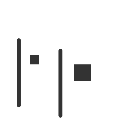 B Amp; B svg vector icon